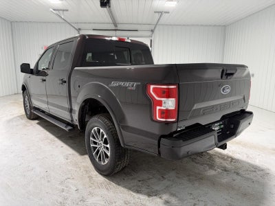2020 Ford F-150 XLT