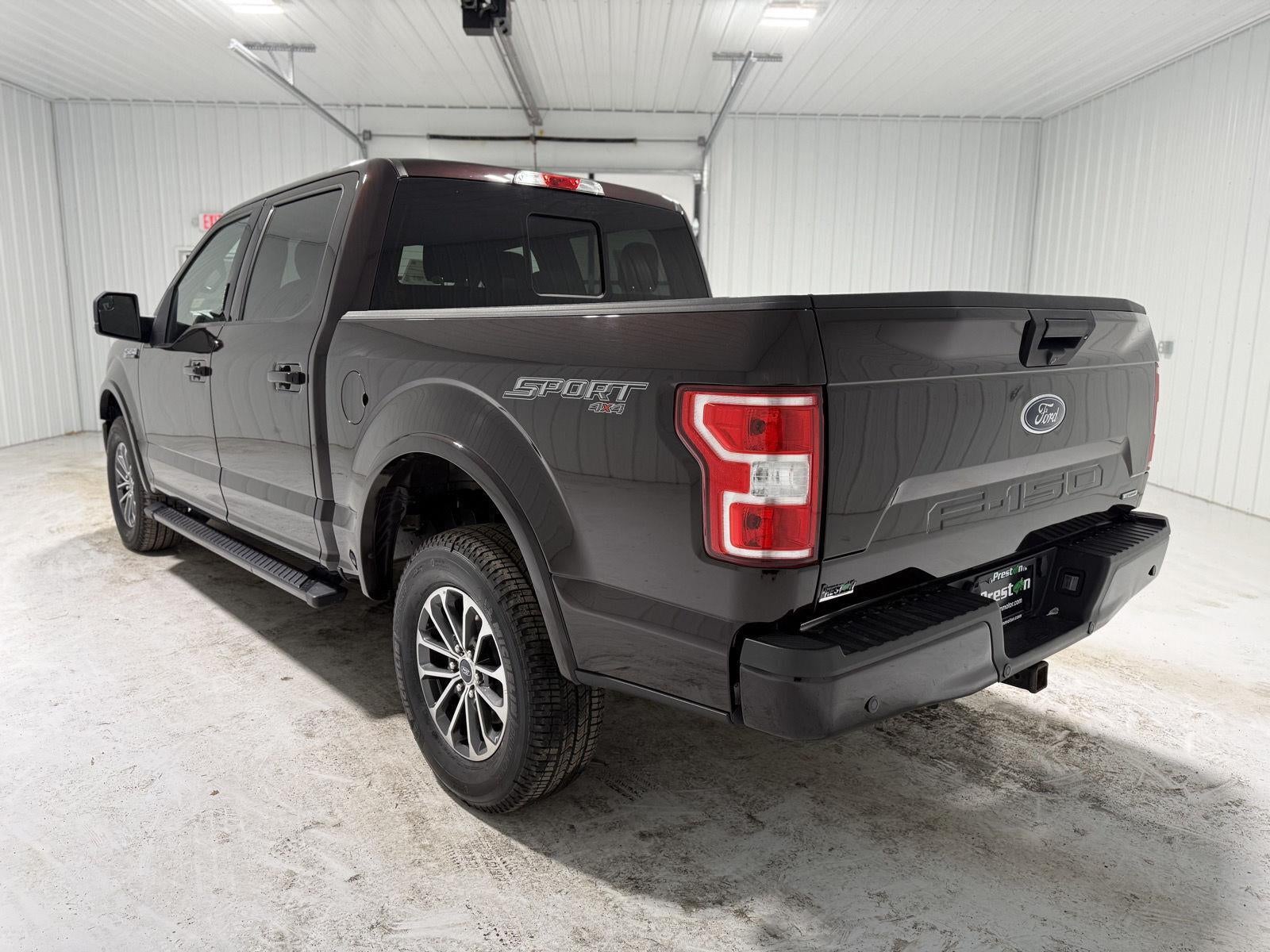 2020 Ford F-150 XLT