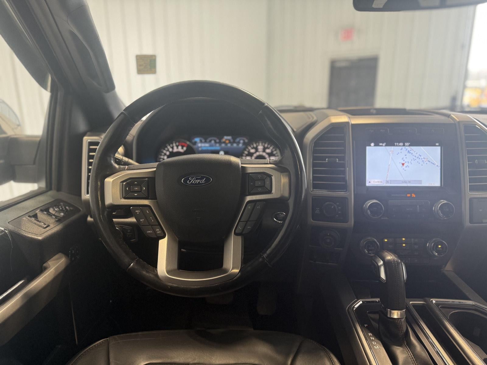 2019 Ford F-150 Platinum