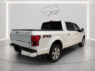2019 Ford F-150 Platinum