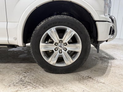 2019 Ford F-150 Platinum