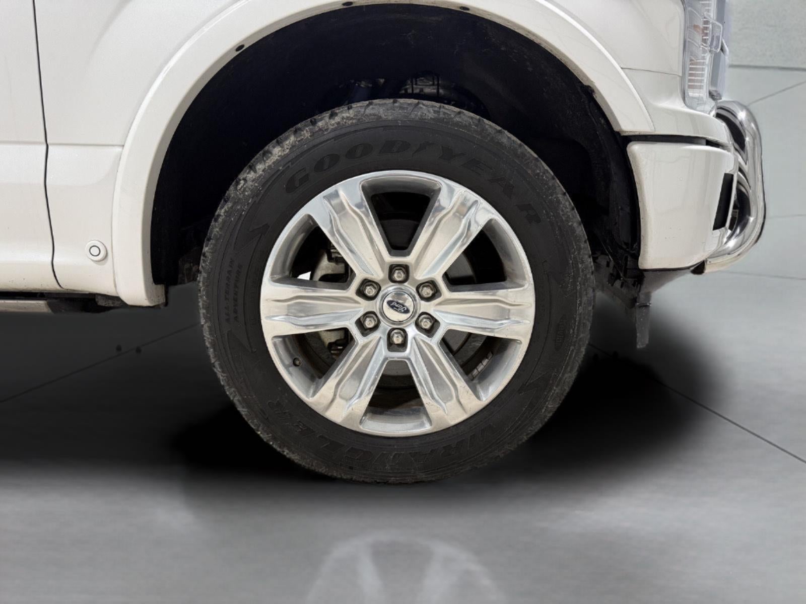 2019 Ford F-150 Platinum