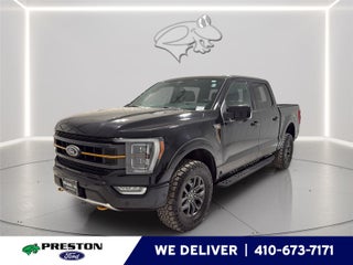 2021 Ford F-150 Tremor