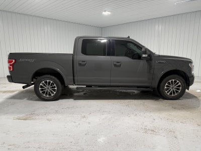 2020 Ford F-150 XLT