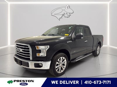 2015 Ford F-150 XLT