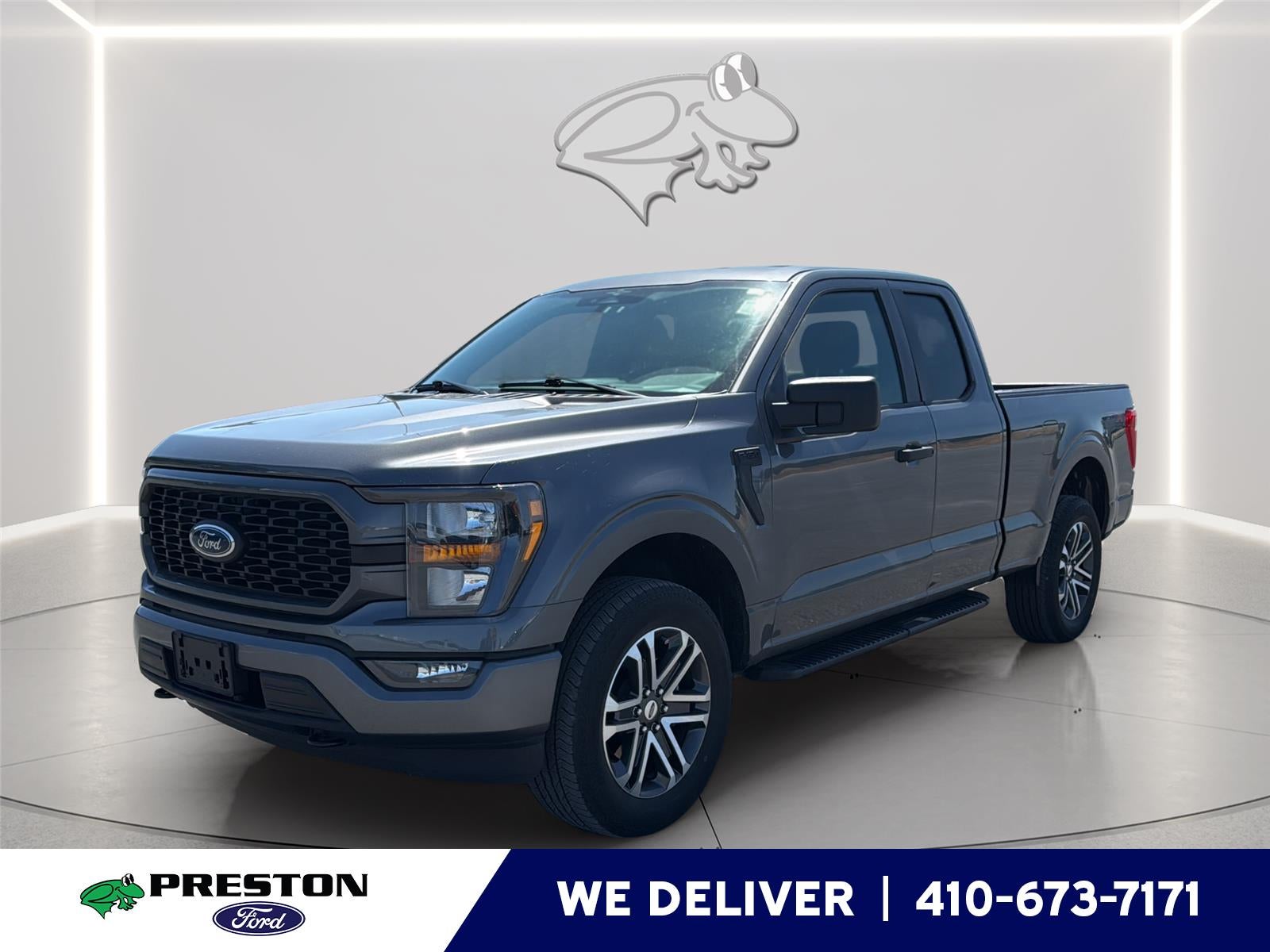 2023 Ford F-150 XL