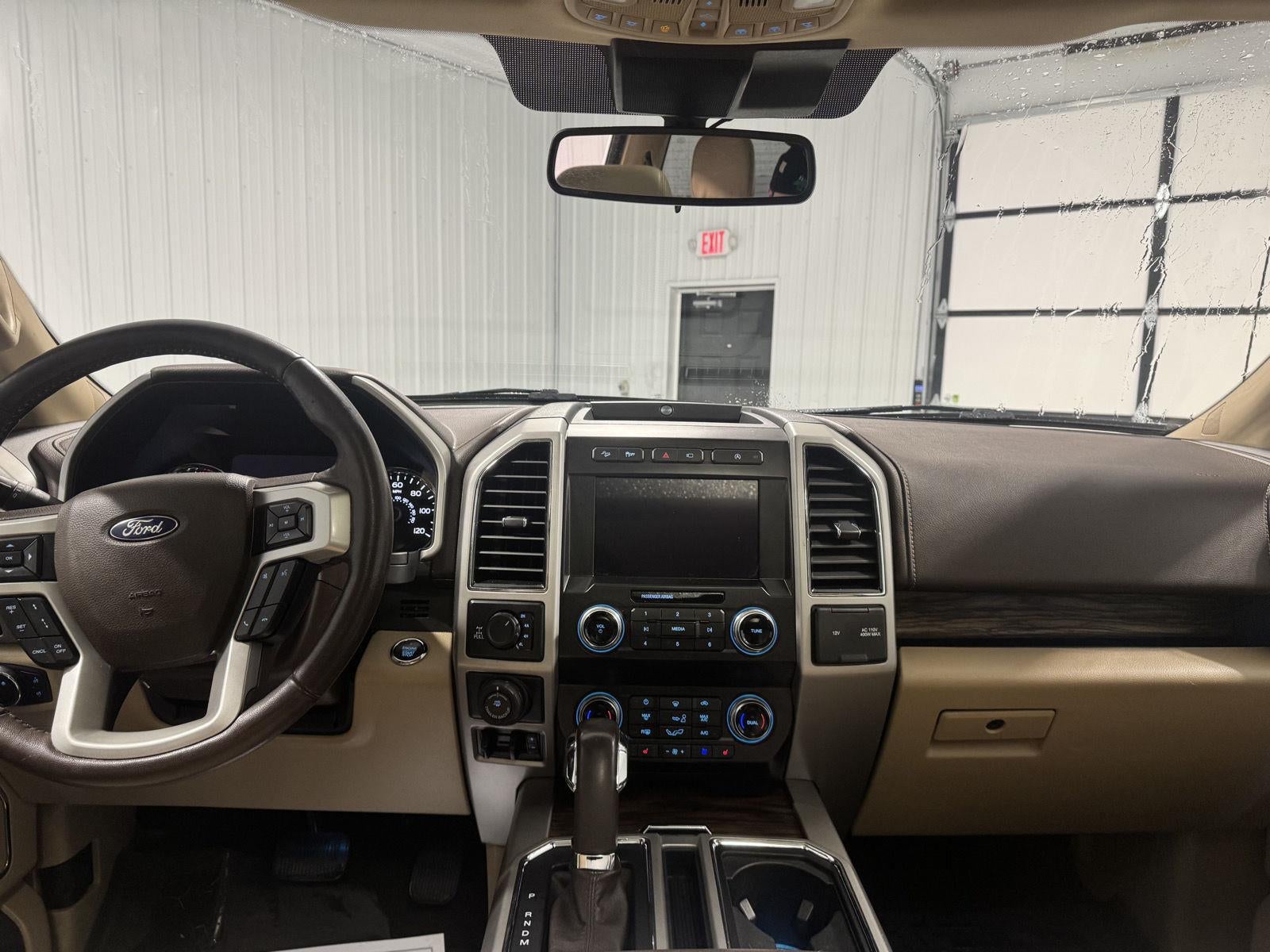 2020 Ford F-150 Base