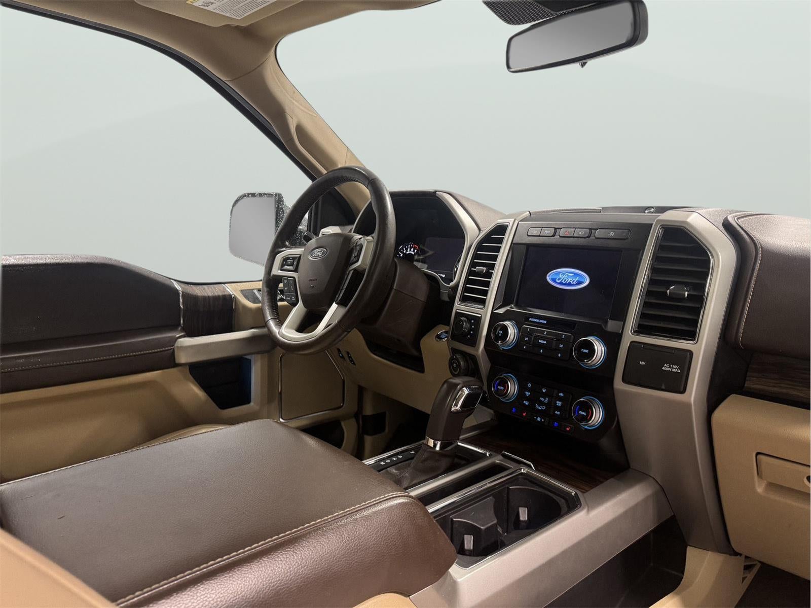 2020 Ford F-150 Base