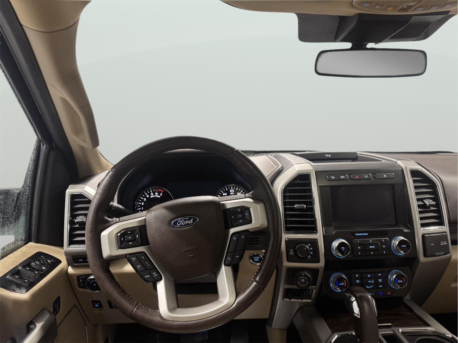 2020 Ford F-150 Base