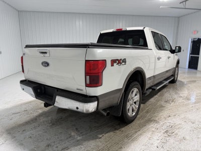2020 Ford F-150 Base