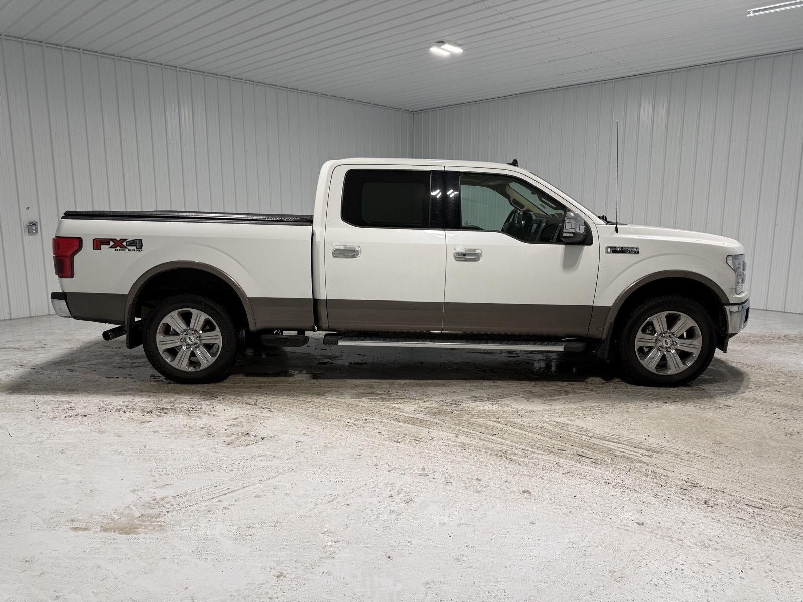 2020 Ford F-150 Base