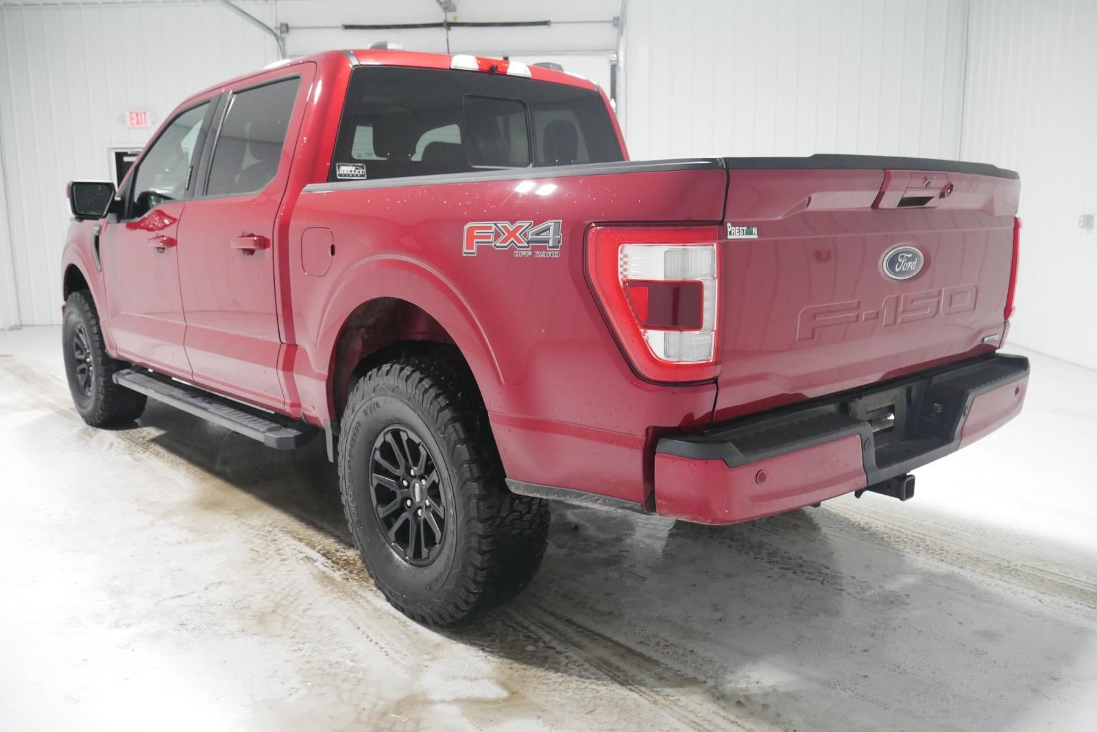 2021 Ford F-150 LARIAT