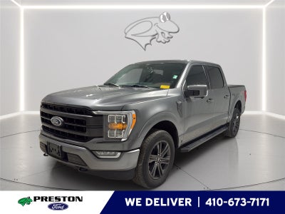 2022 Ford F-150 LARIAT
