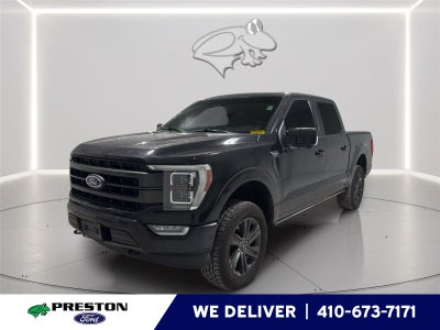 2022 Ford F-150 LARIAT