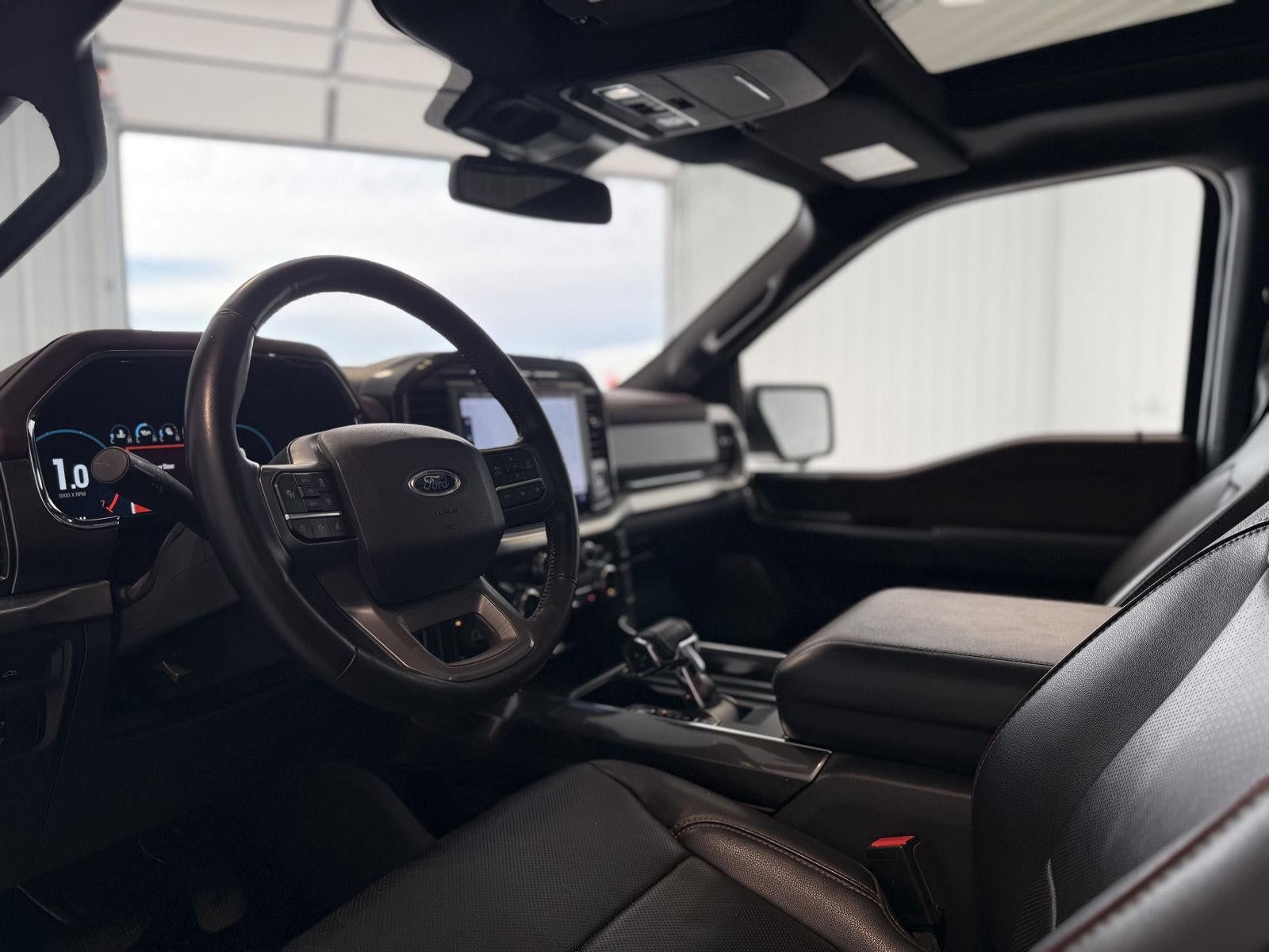 2022 Ford F-150 LARIAT