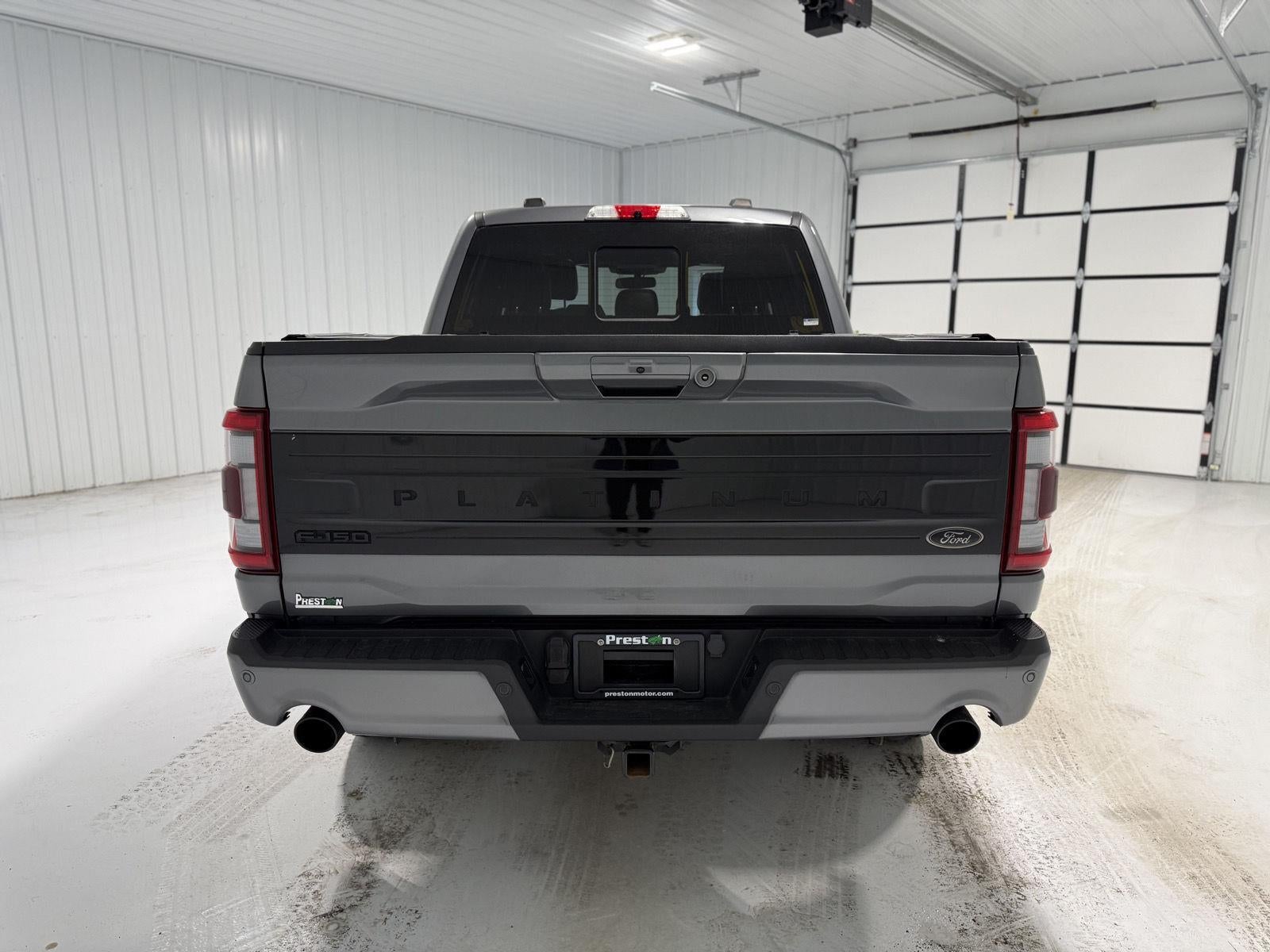 2023 Ford F-150 Platinum