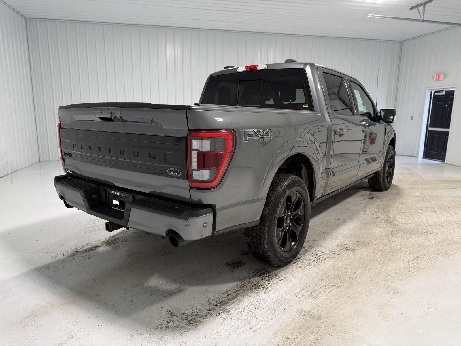 2023 Ford F-150 Platinum