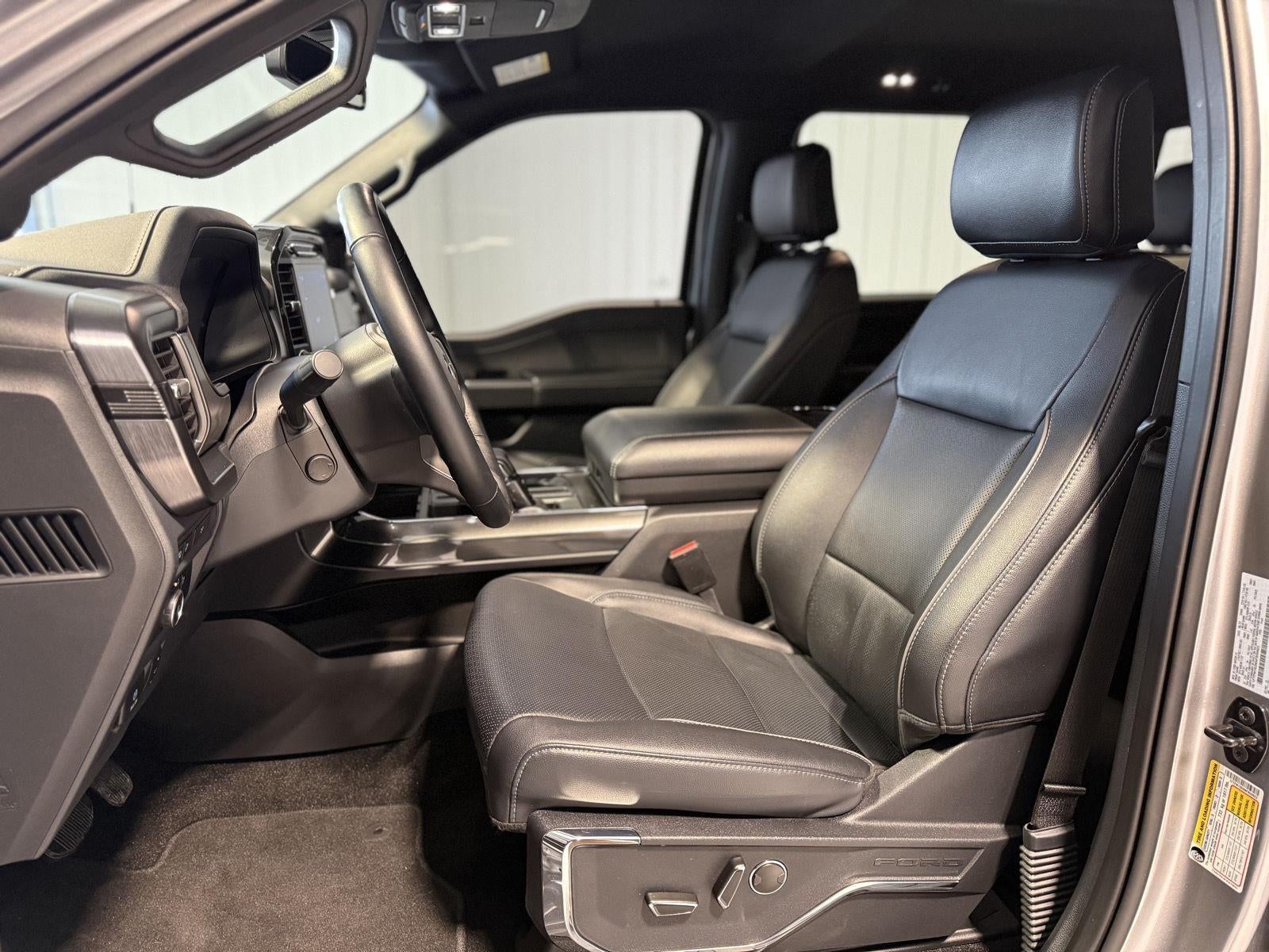 2022 Ford F-150 Base