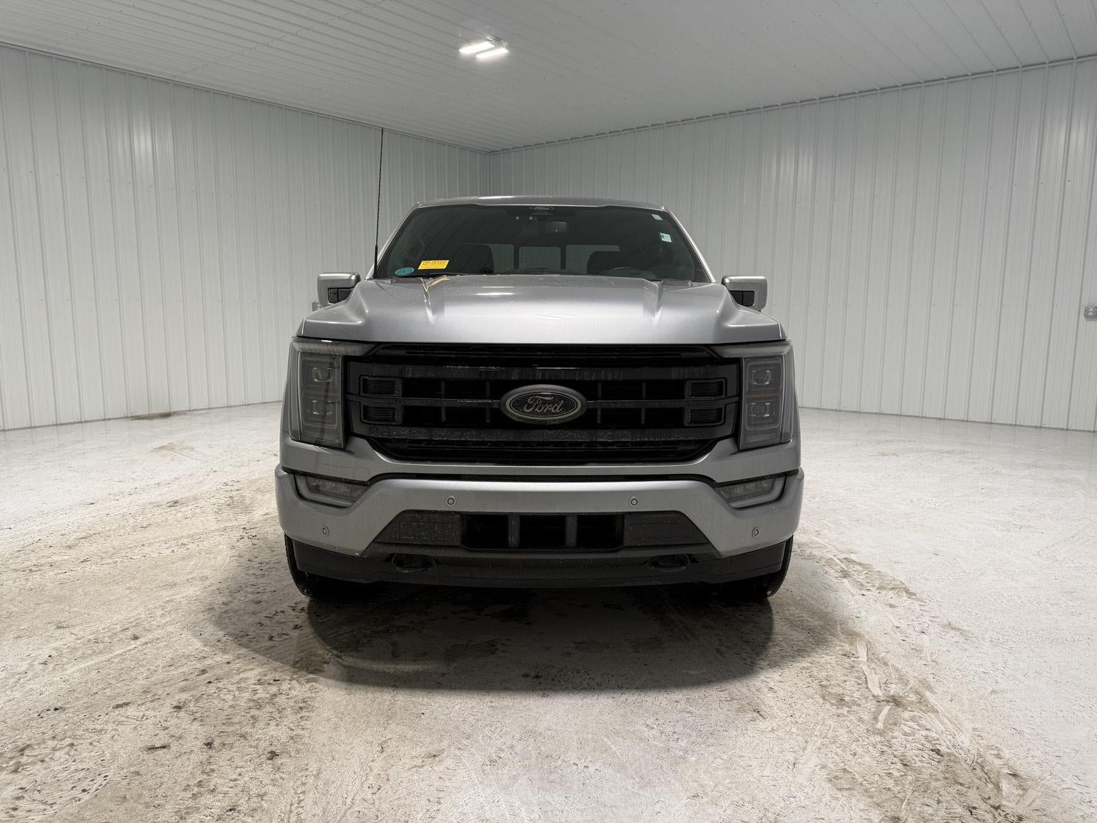 2022 Ford F-150 Base