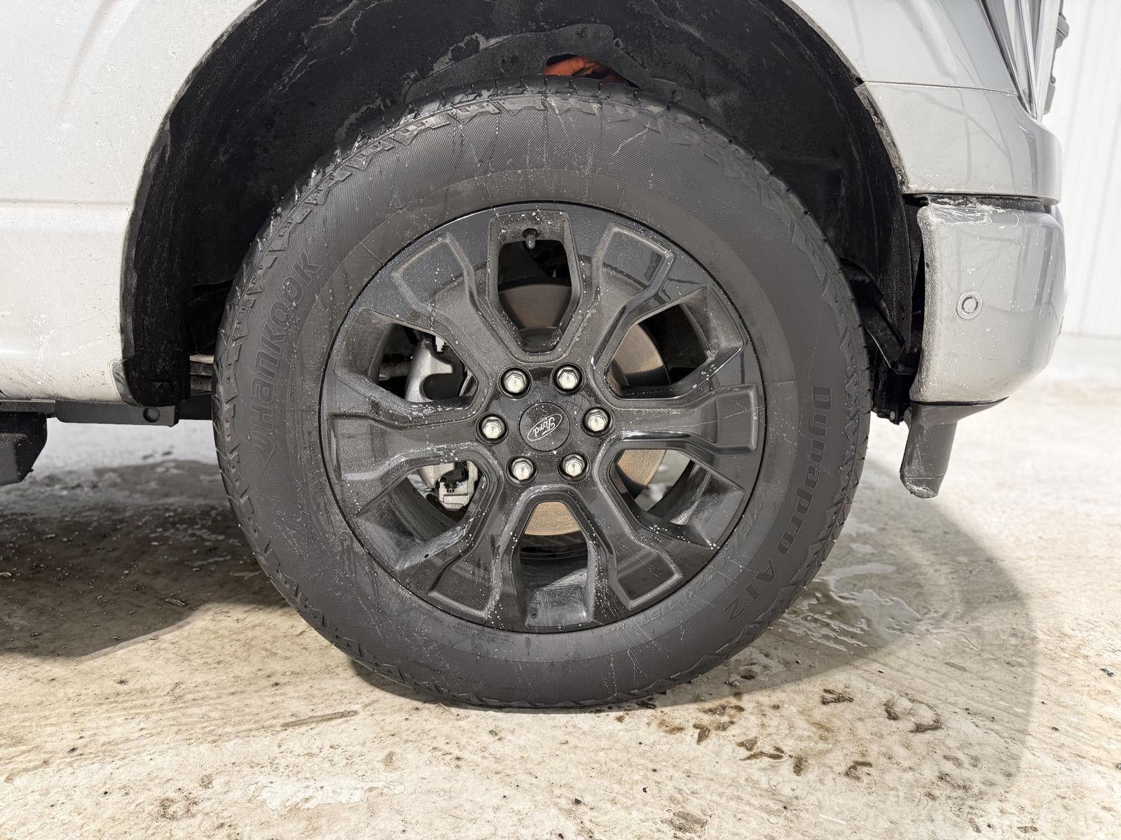 2022 Ford F-150 Base