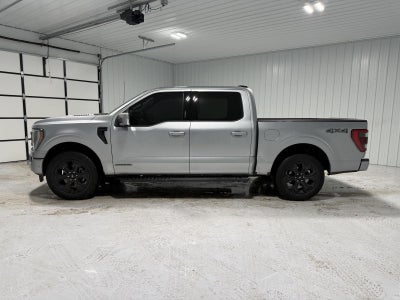 2022 Ford F-150 Base