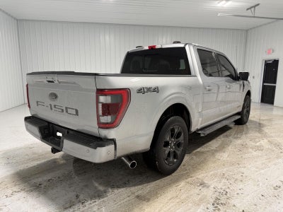 2022 Ford F-150 Base