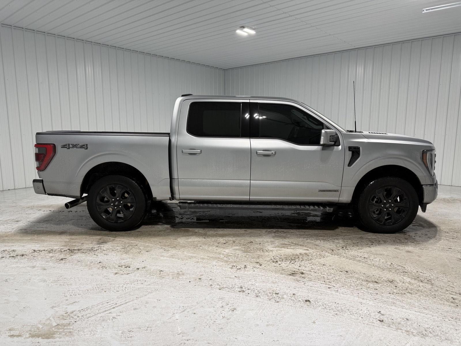 2022 Ford F-150 Base