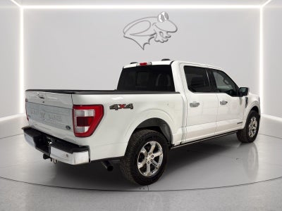 2021 Ford F-150 King Ranch