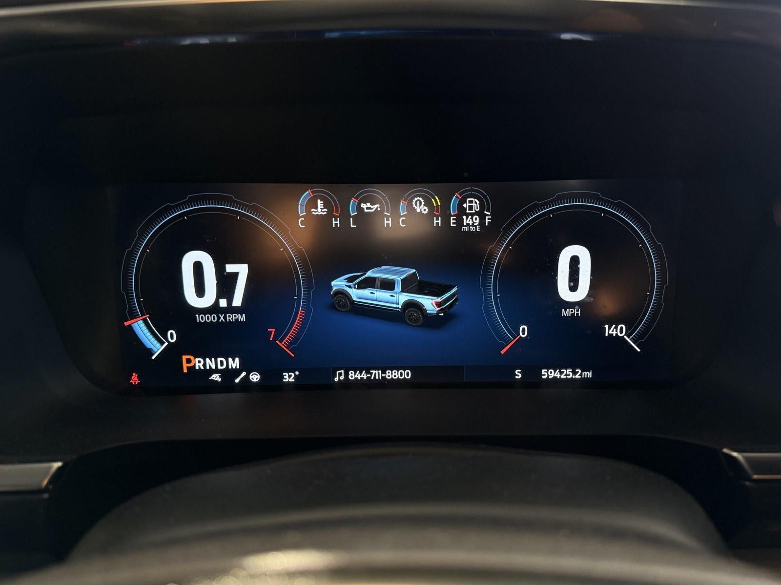 2022 Ford F-150 Raptor