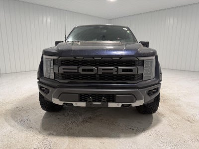 2022 Ford F-150 Raptor