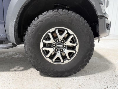 2022 Ford F-150 Raptor