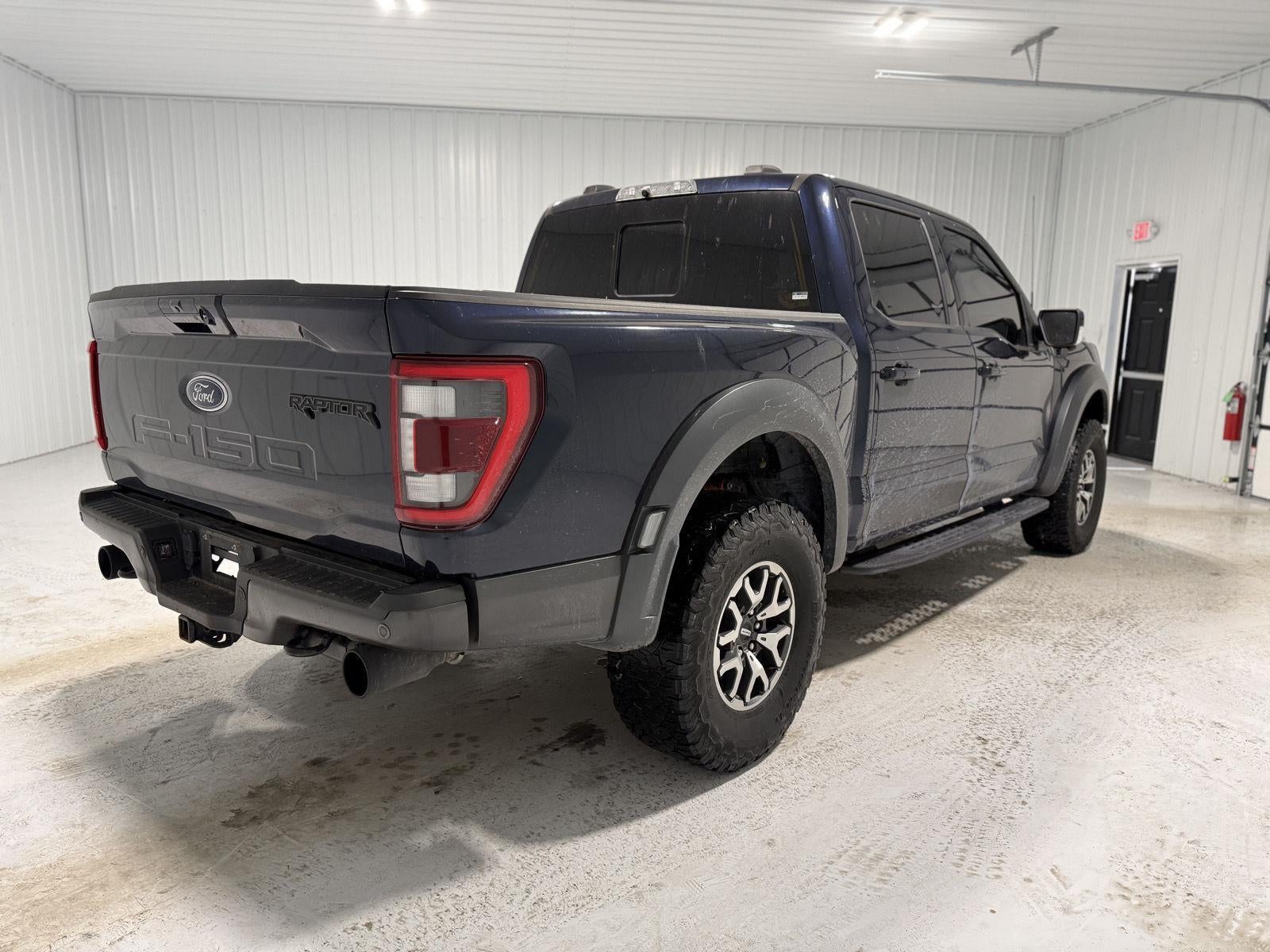 2022 Ford F-150 Raptor