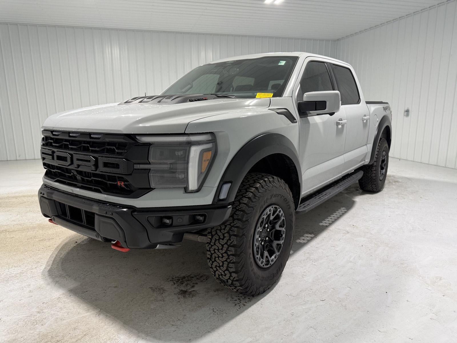 2024 Ford F-150 Raptor R