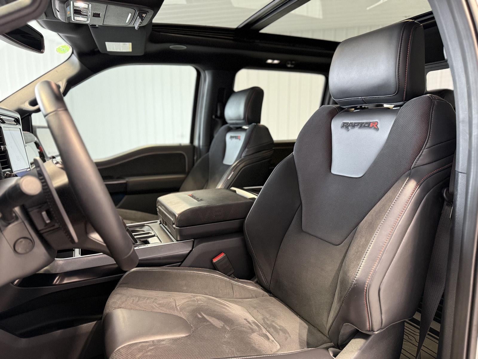 2024 Ford F-150 Raptor R