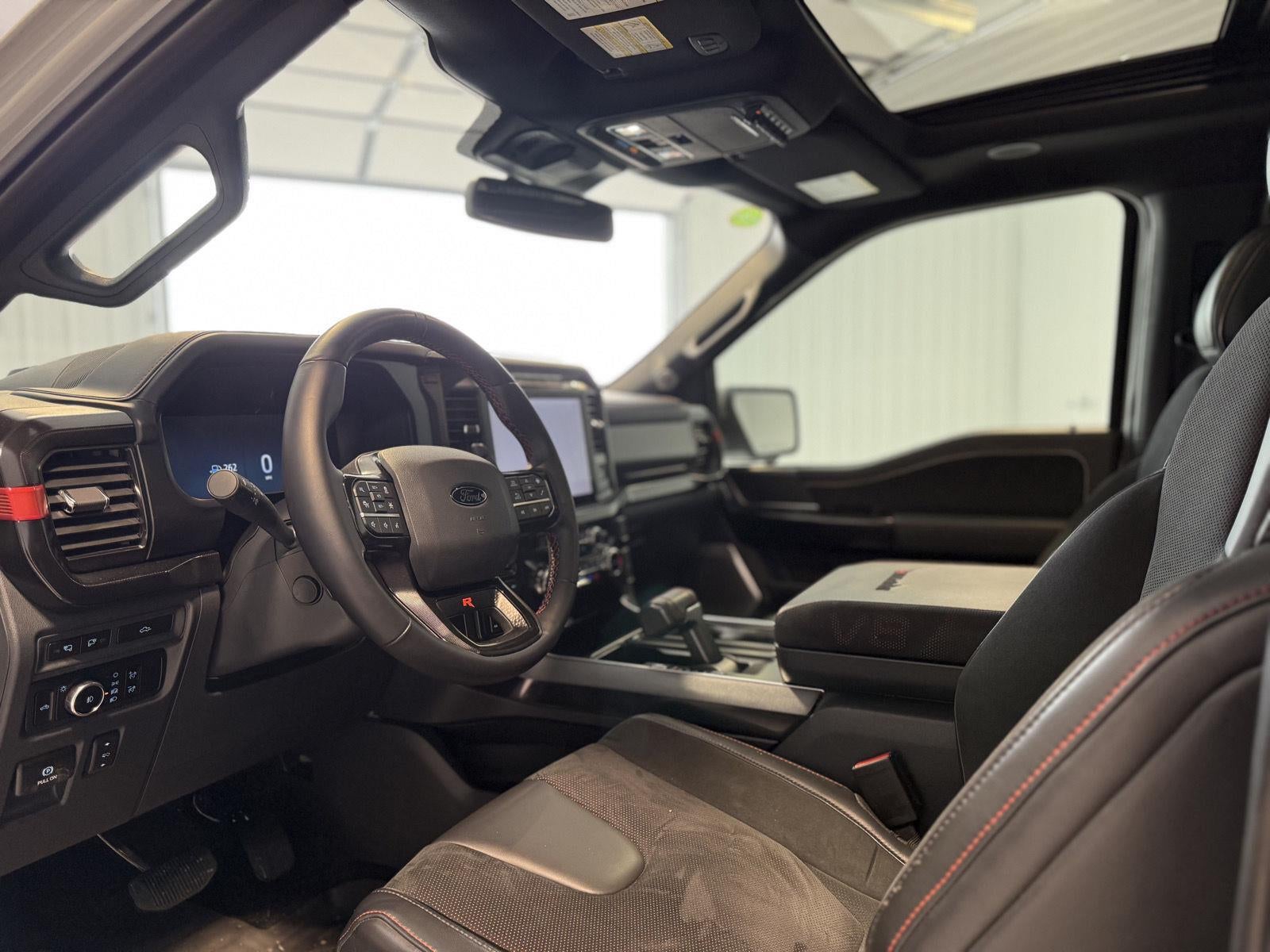 2024 Ford F-150 Raptor R