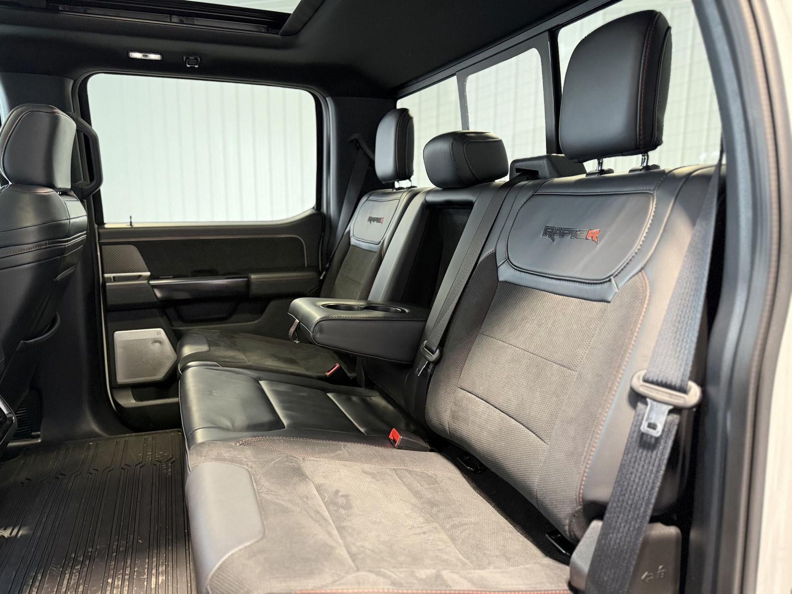 2024 Ford F-150 Raptor R