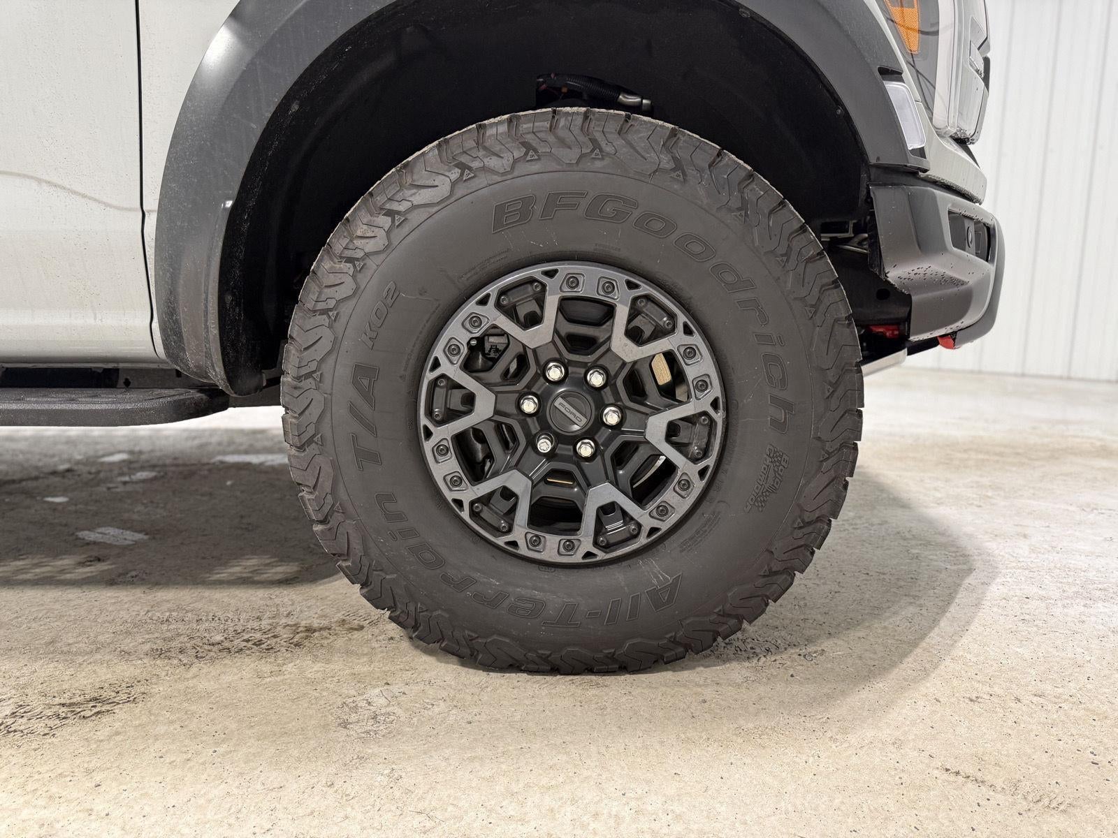 2024 Ford F-150 Raptor R