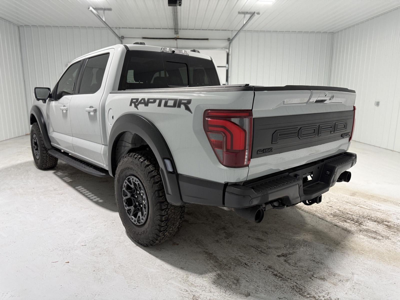 2024 Ford F-150 Raptor R