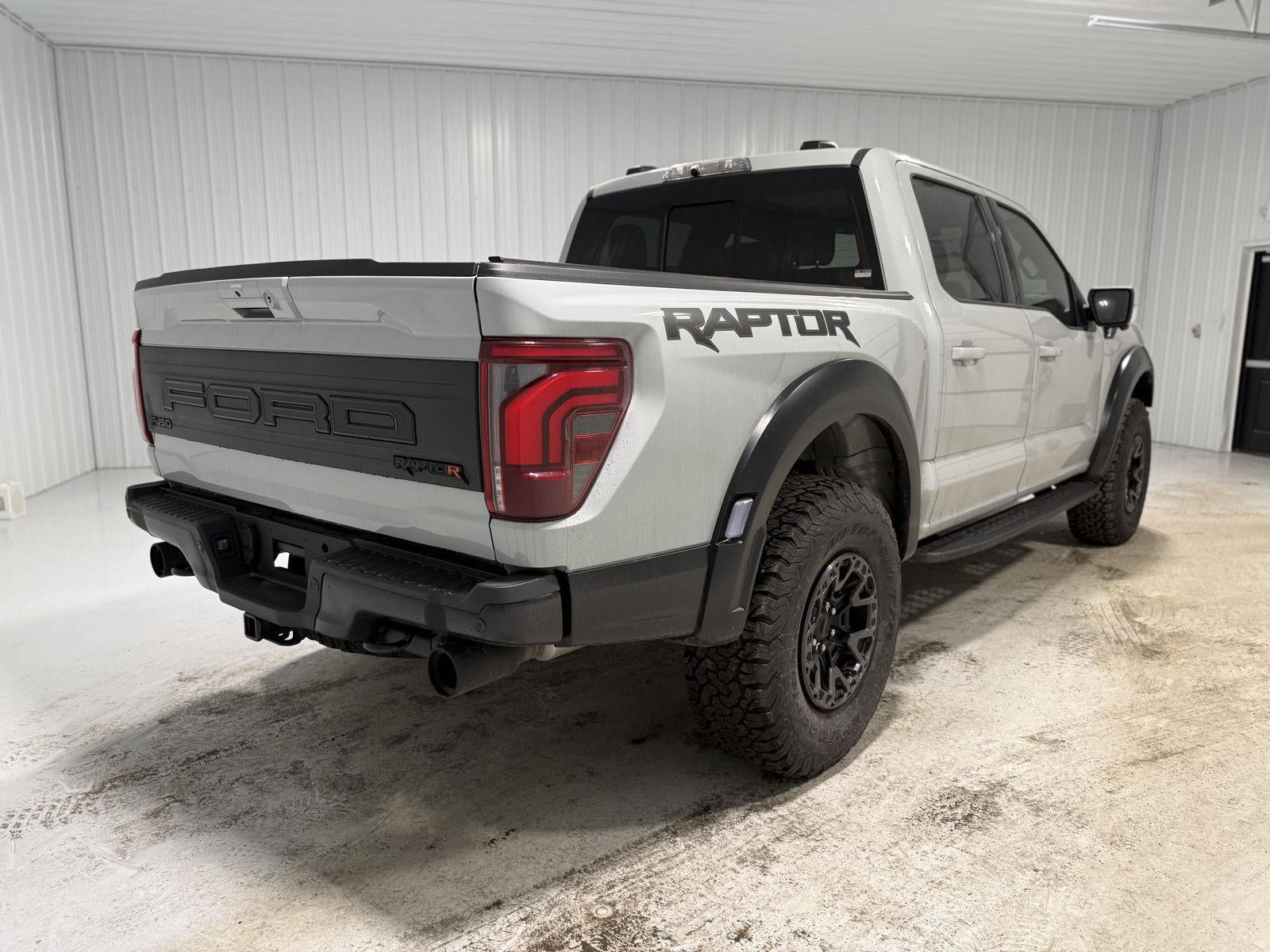 2024 Ford F-150 Raptor R