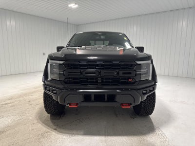 2025 Ford F-150 Raptor R