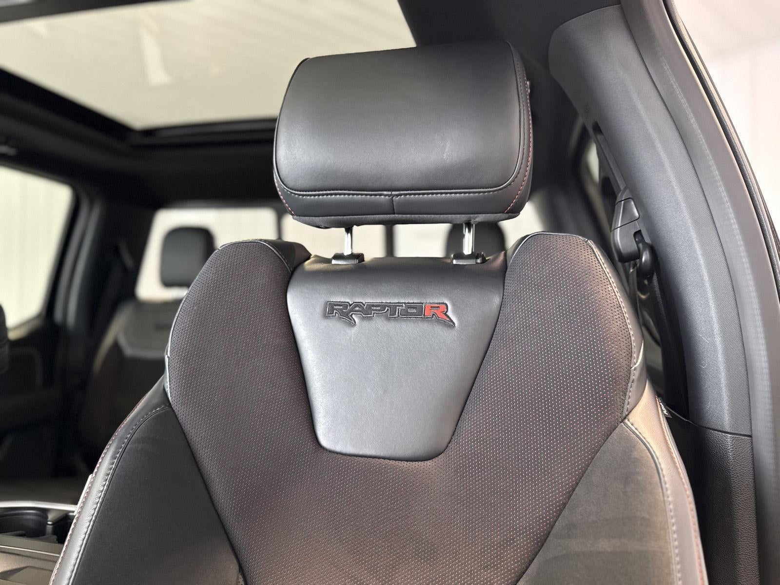 2025 Ford F-150 Raptor R