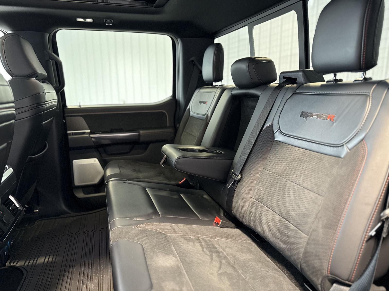 2025 Ford F-150 Raptor R