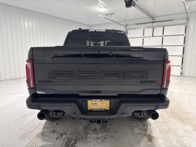 2025 Ford F-150 Raptor R