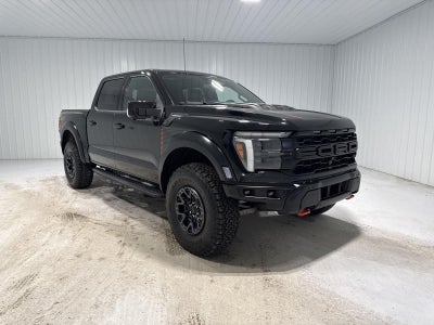 2025 Ford F-150 Raptor R