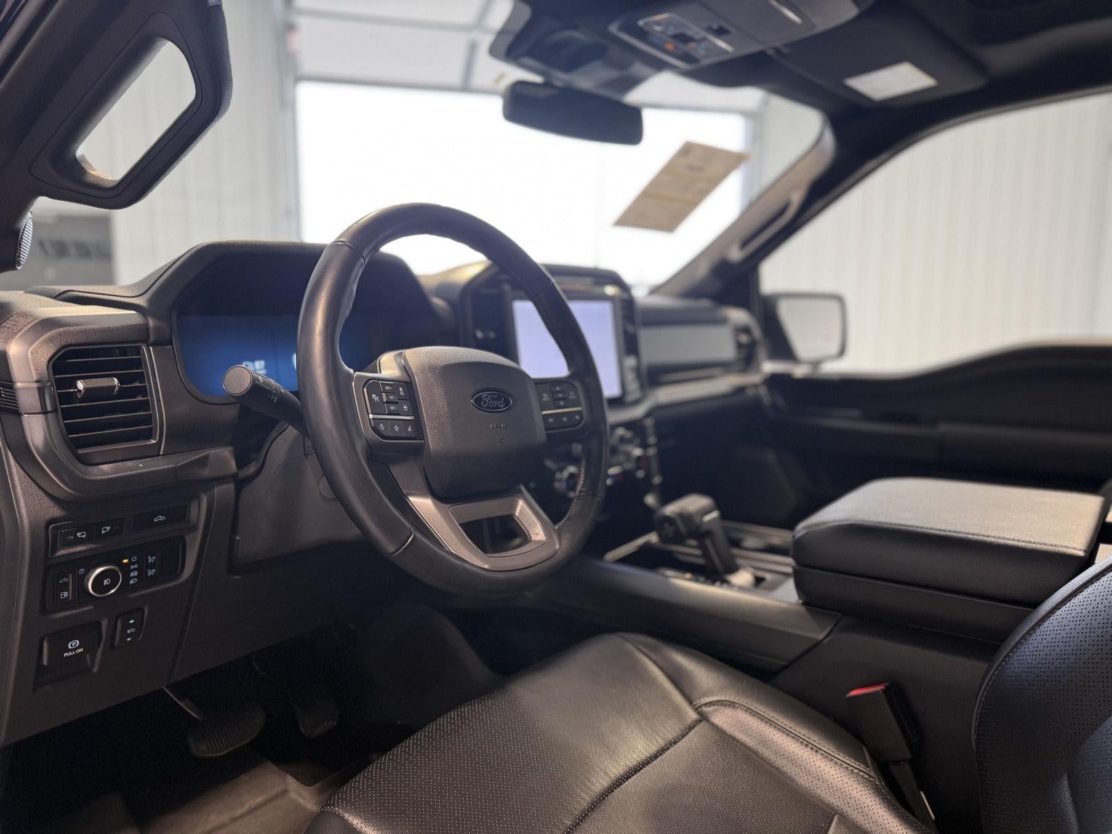 2024 Ford F-150 LARIAT