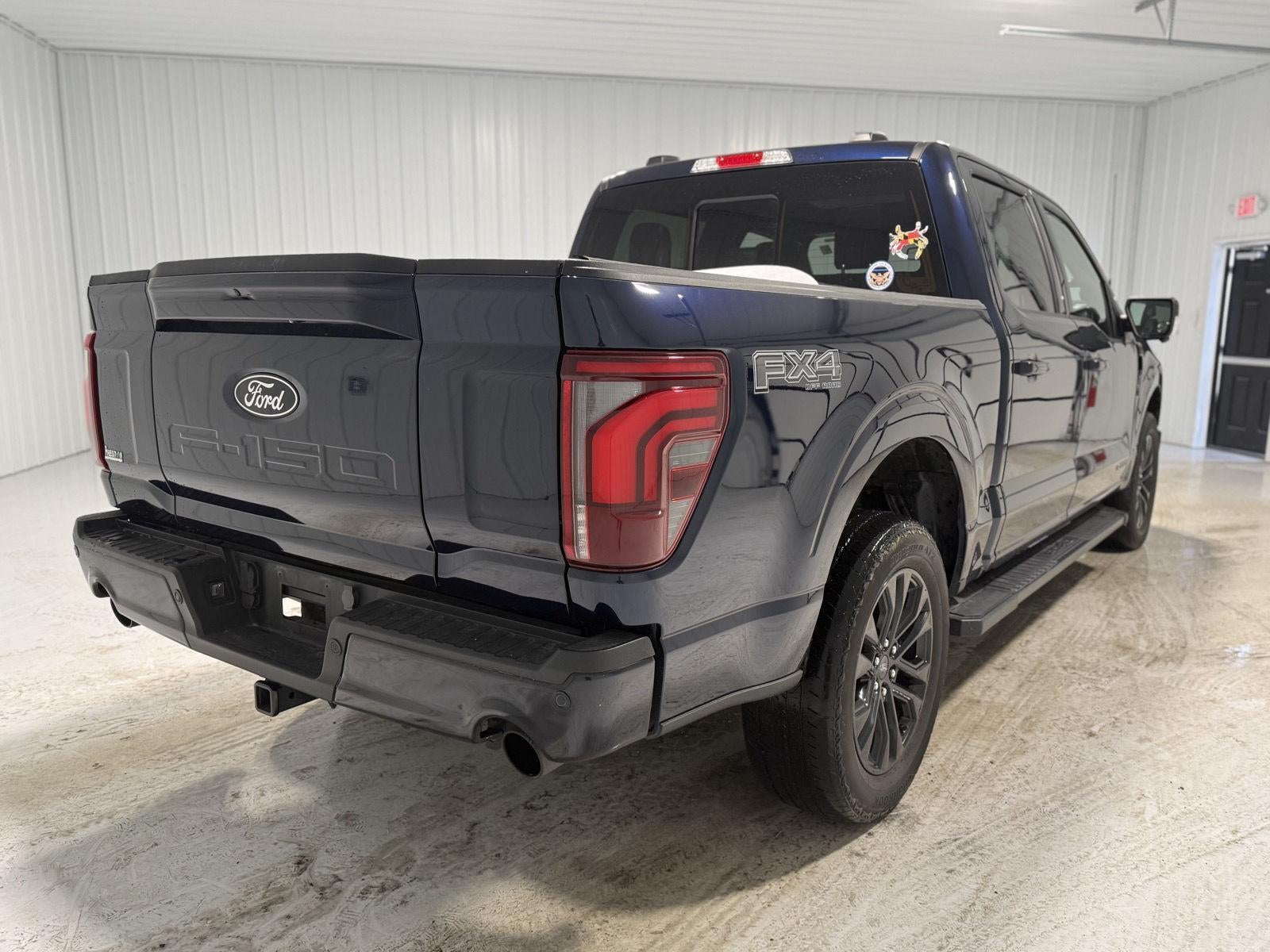 2024 Ford F-150 LARIAT