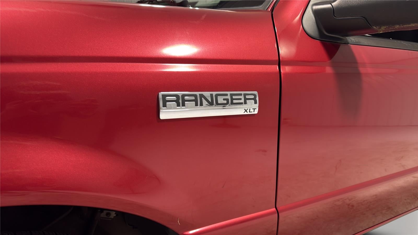 2011 Ford Ranger XLT