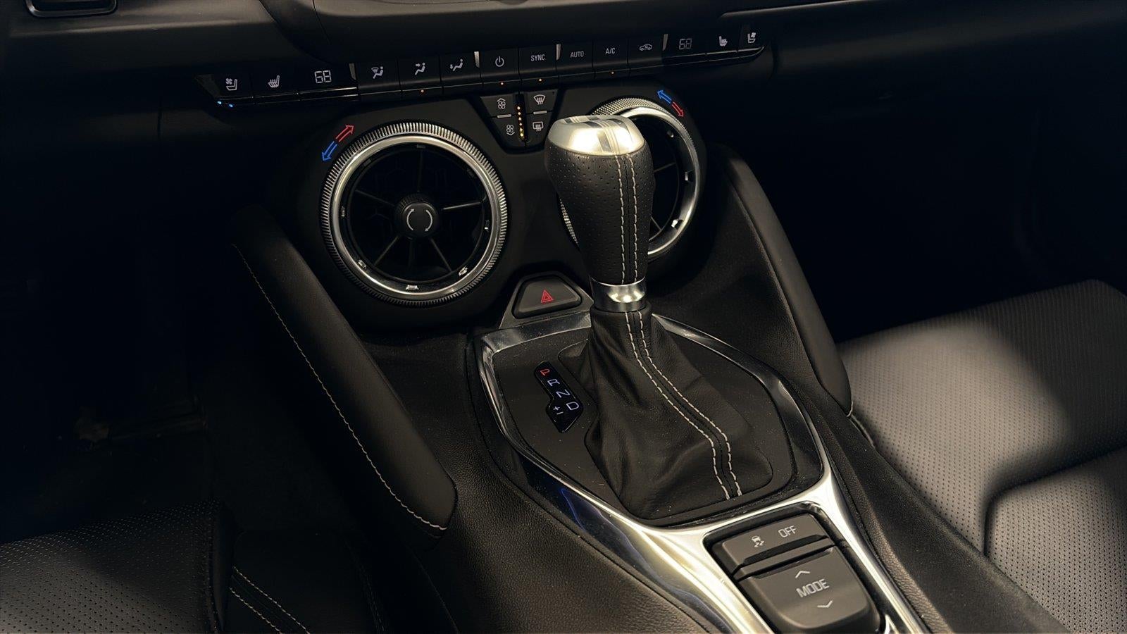 2023 Chevrolet Camaro 2SS