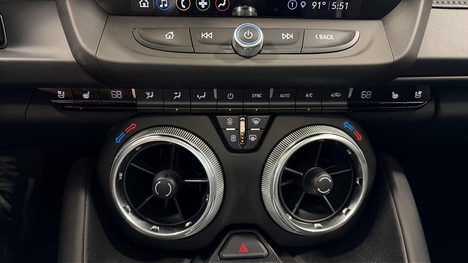 2023 Chevrolet Camaro 2SS
