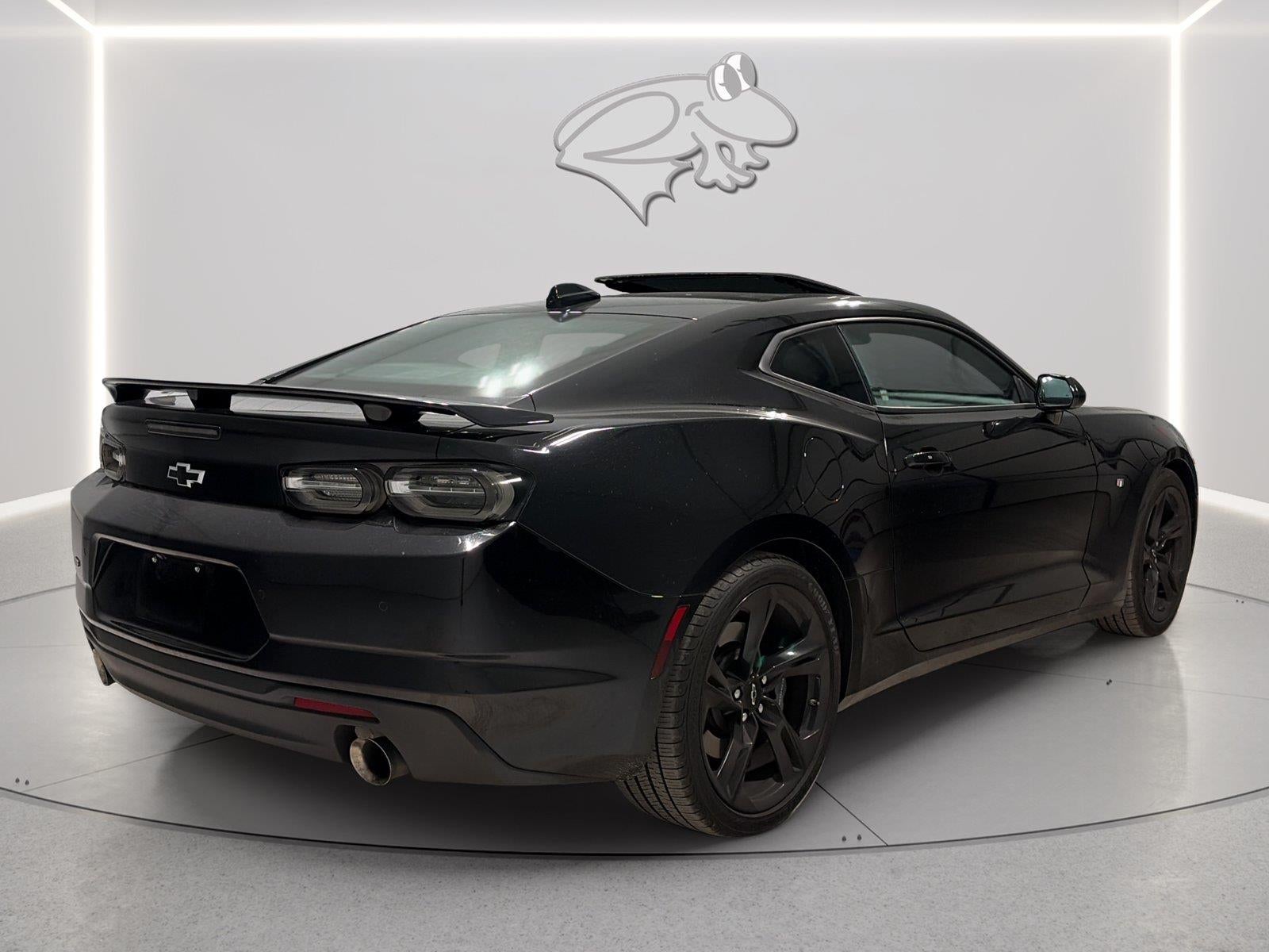 2023 Chevrolet Camaro 2SS